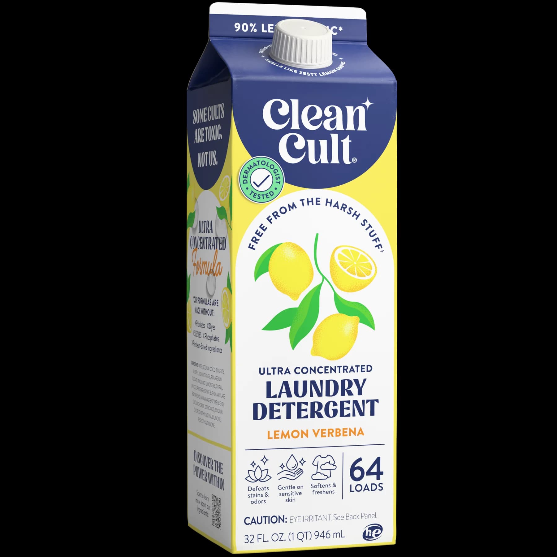 Concentrated Liquid Laundry