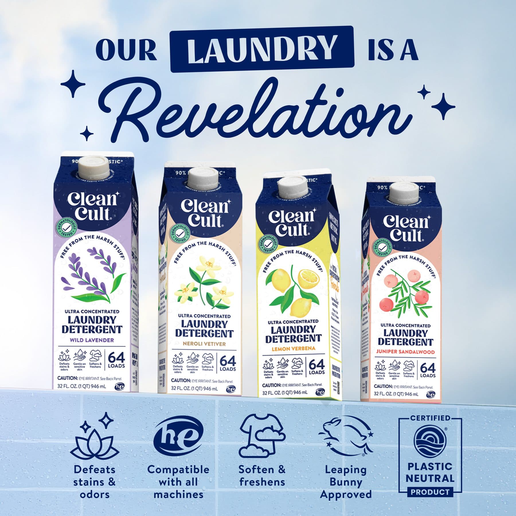 Concentrated Liquid Laundry, photo 3