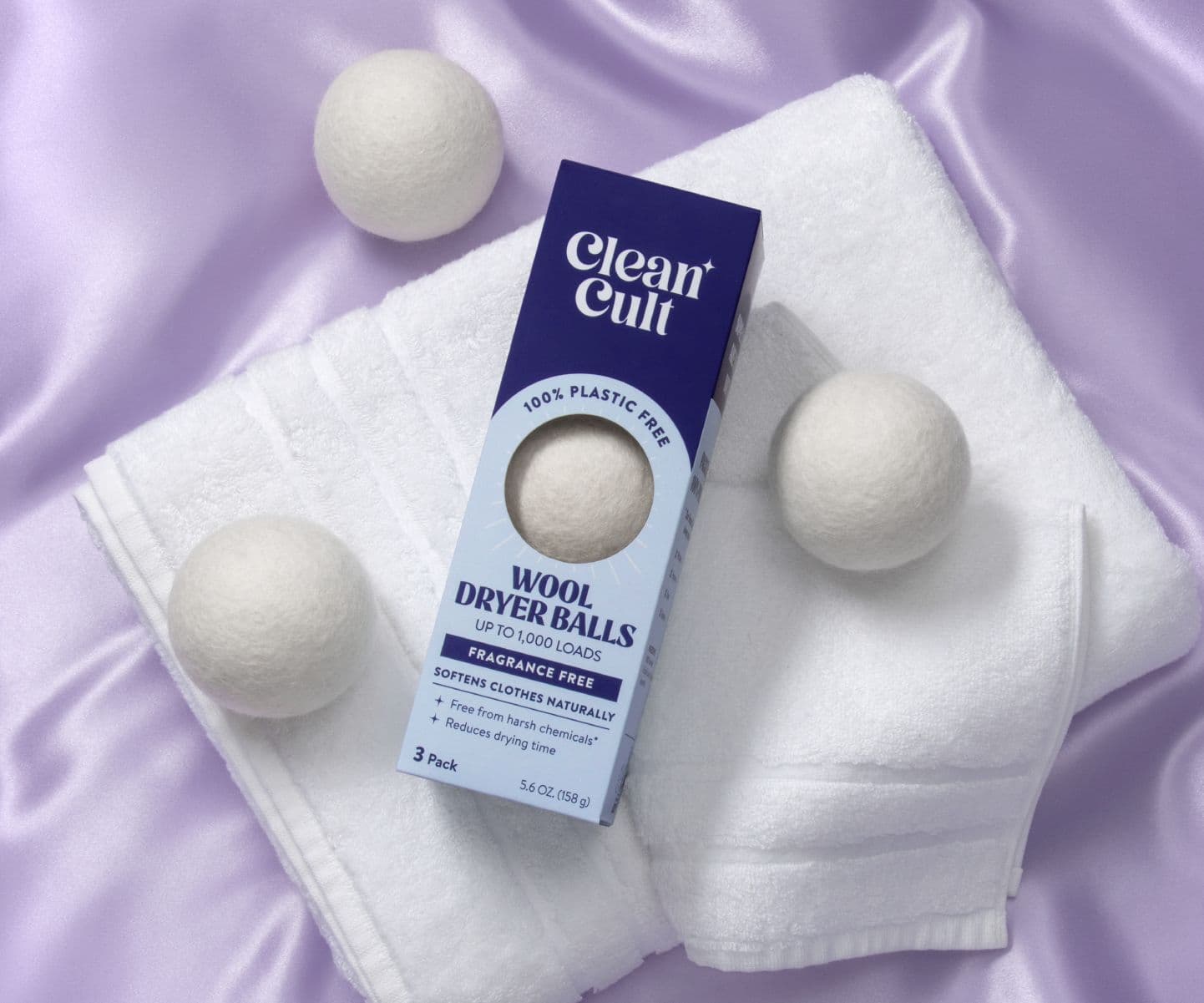 Dryer Balls, photo 2