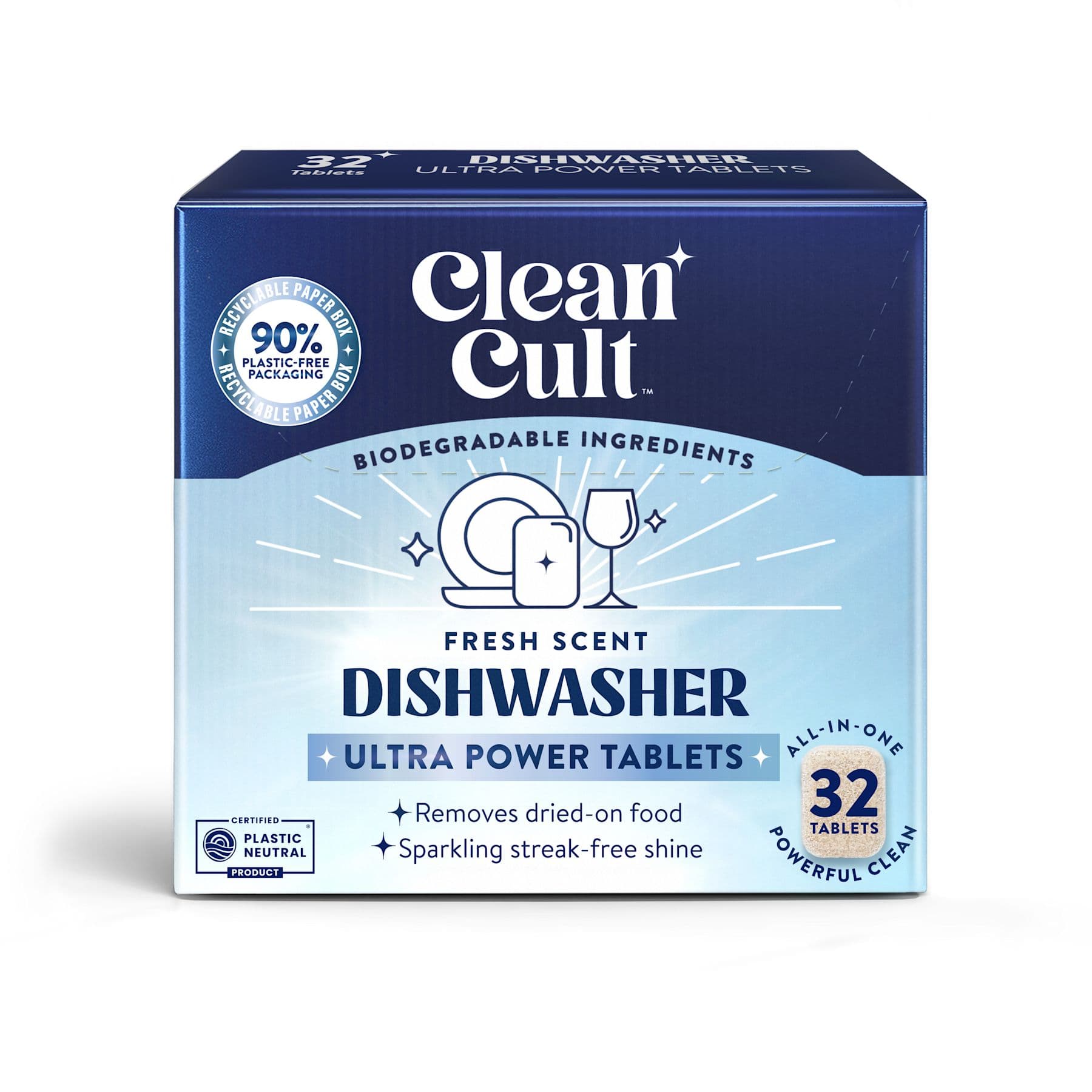 Dishwasher Tablets
