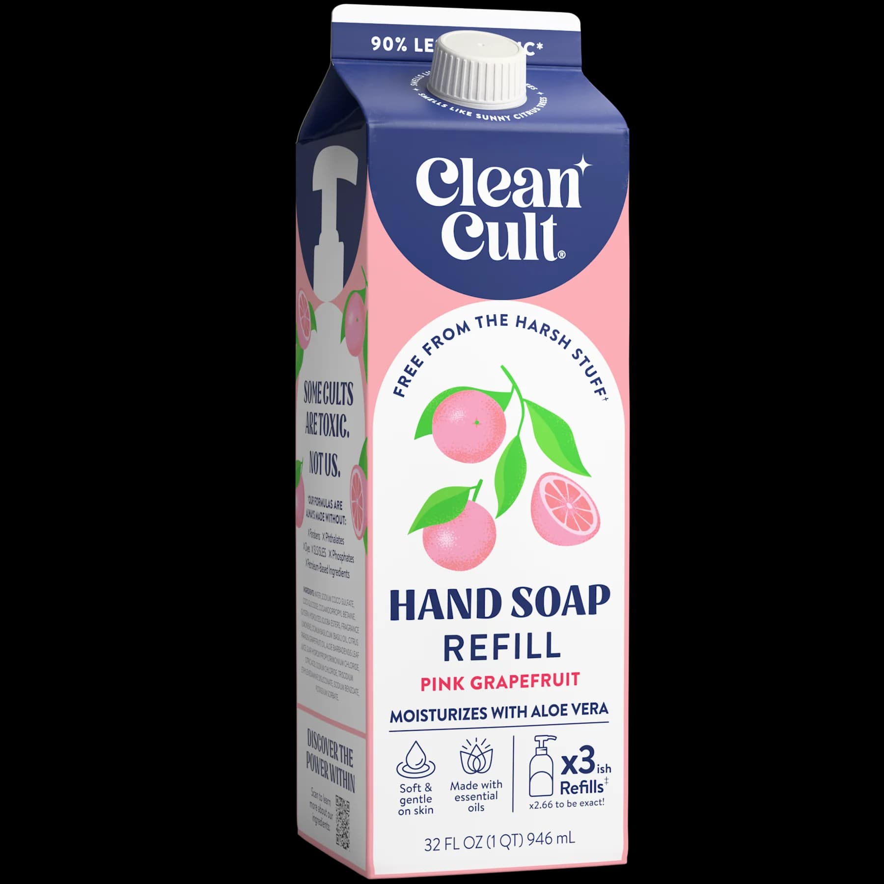 Liquid Hand Soap Refill