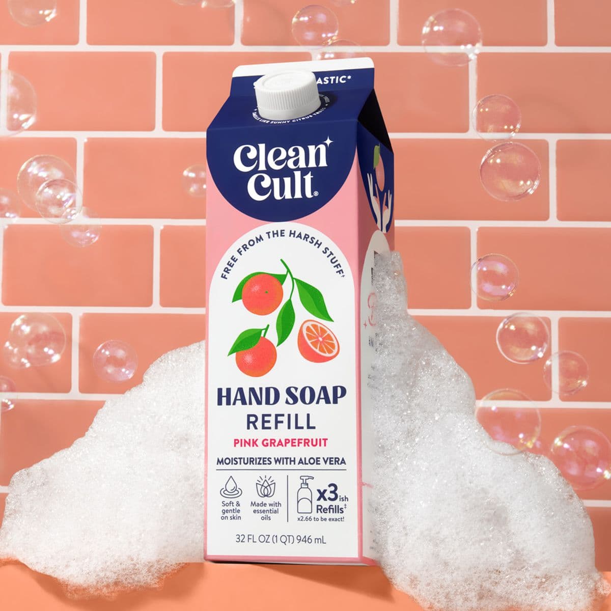 Liquid Hand Soap Refill, photo 2