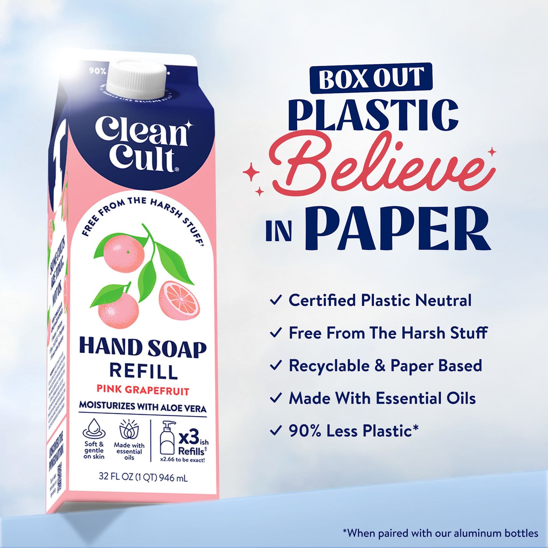 Liquid Hand Soap Refill, photo 3
