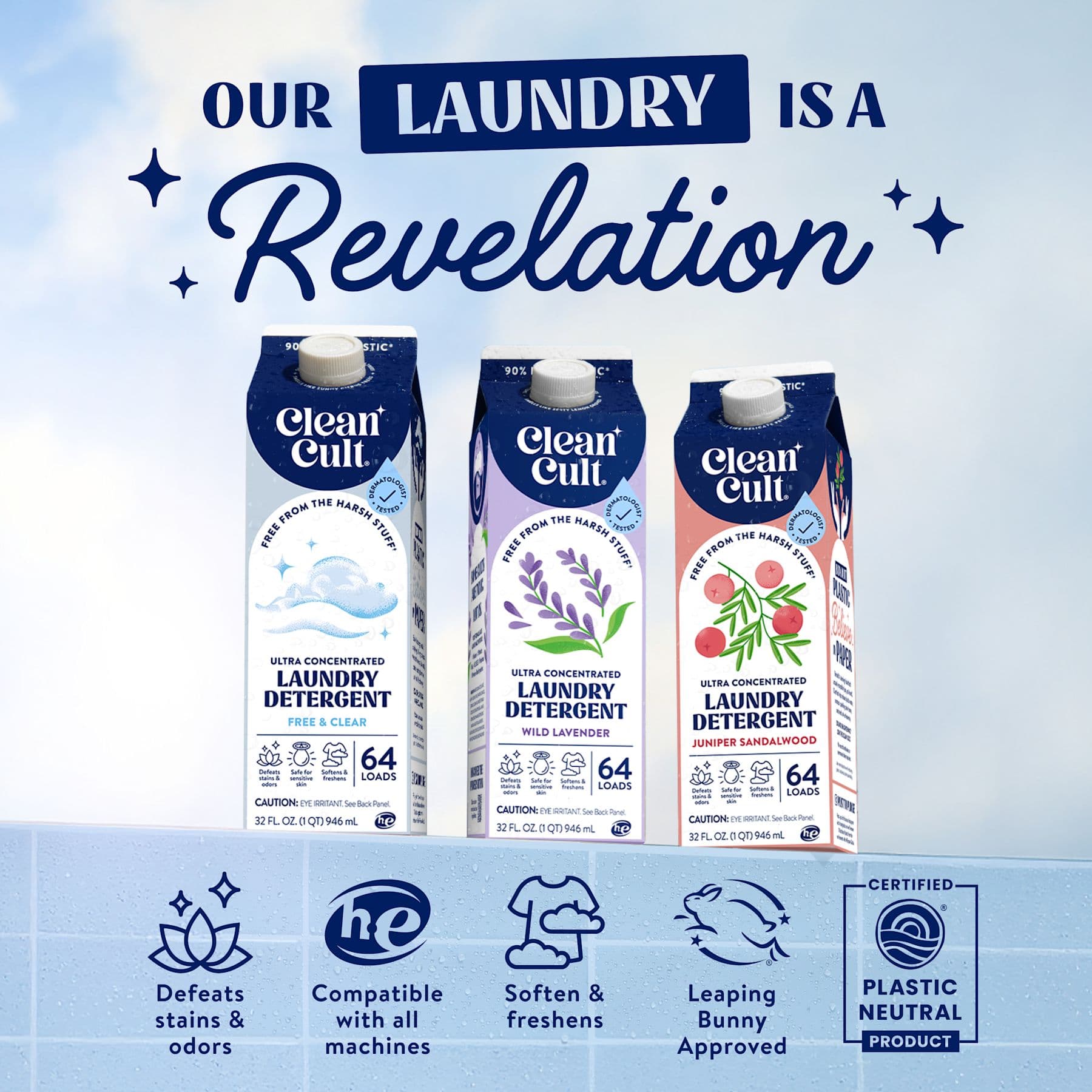 Concentrated Liquid Laundry, photo 5