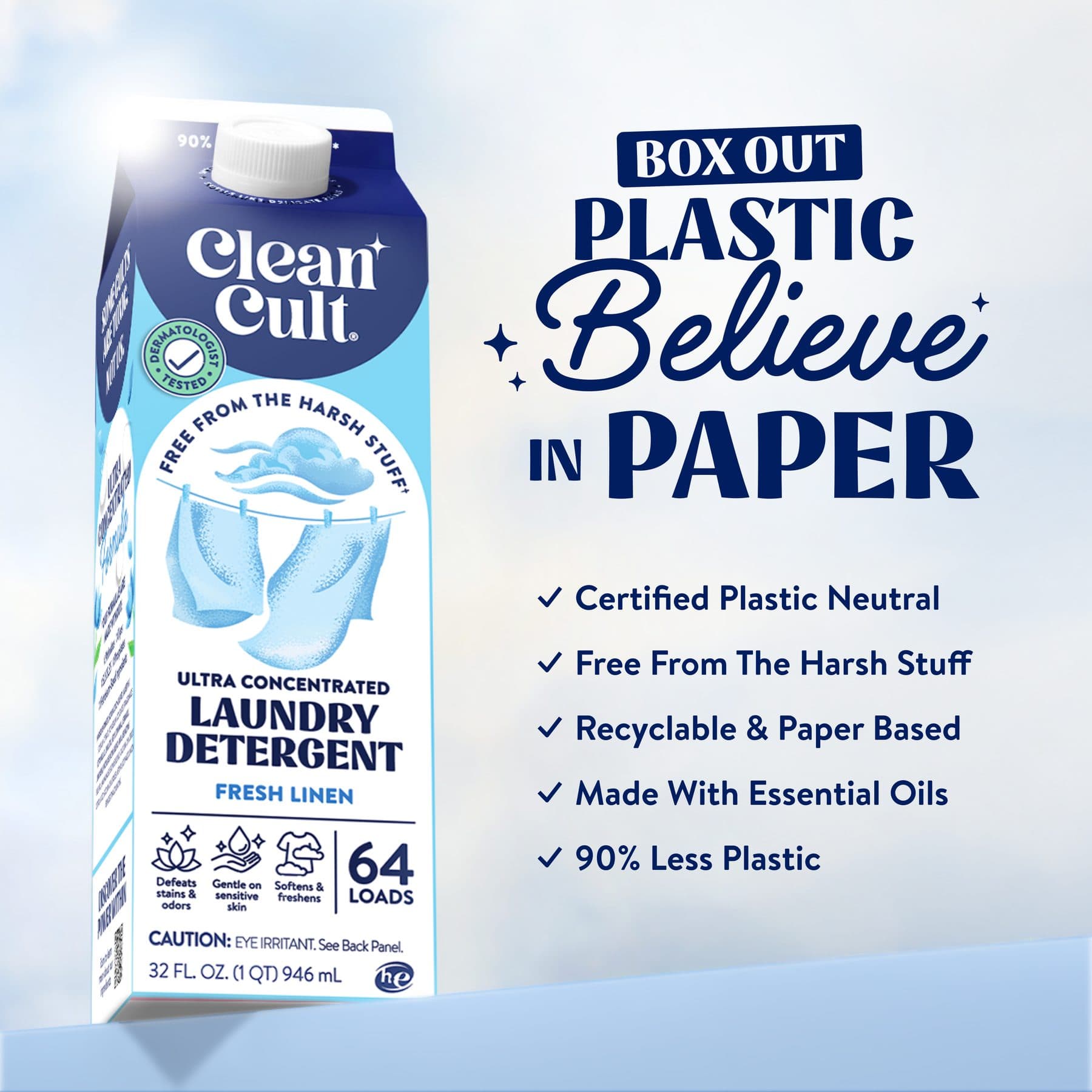 Concentrated Liquid Laundry, photo 2