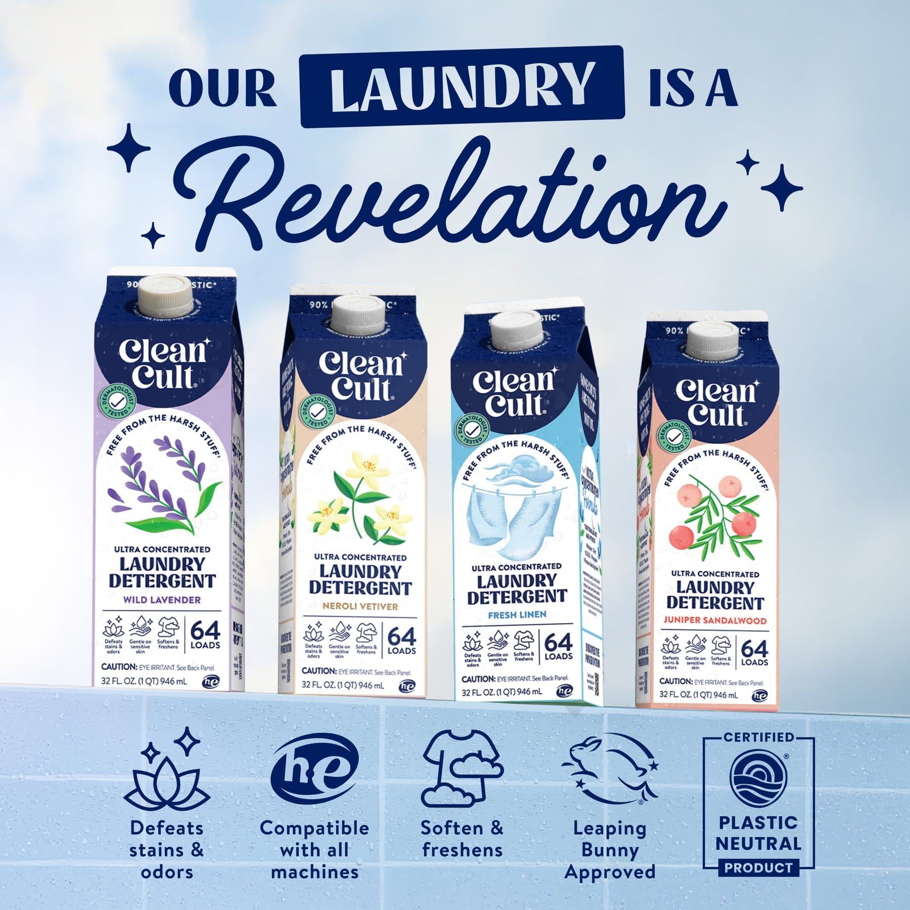 Concentrated Liquid Laundry, photo 3