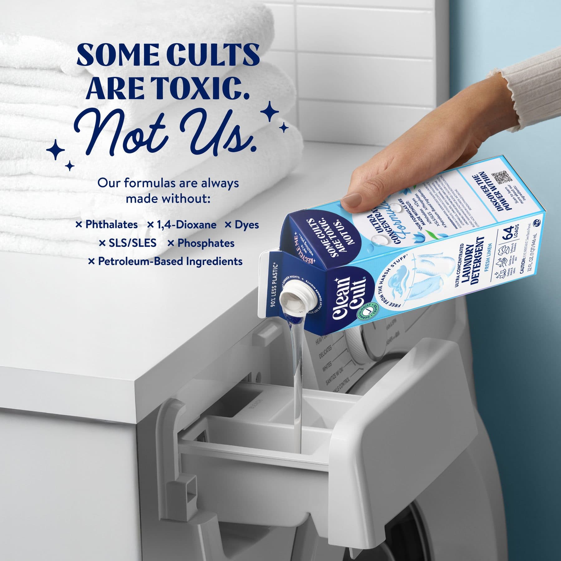 Concentrated Liquid Laundry, photo 4