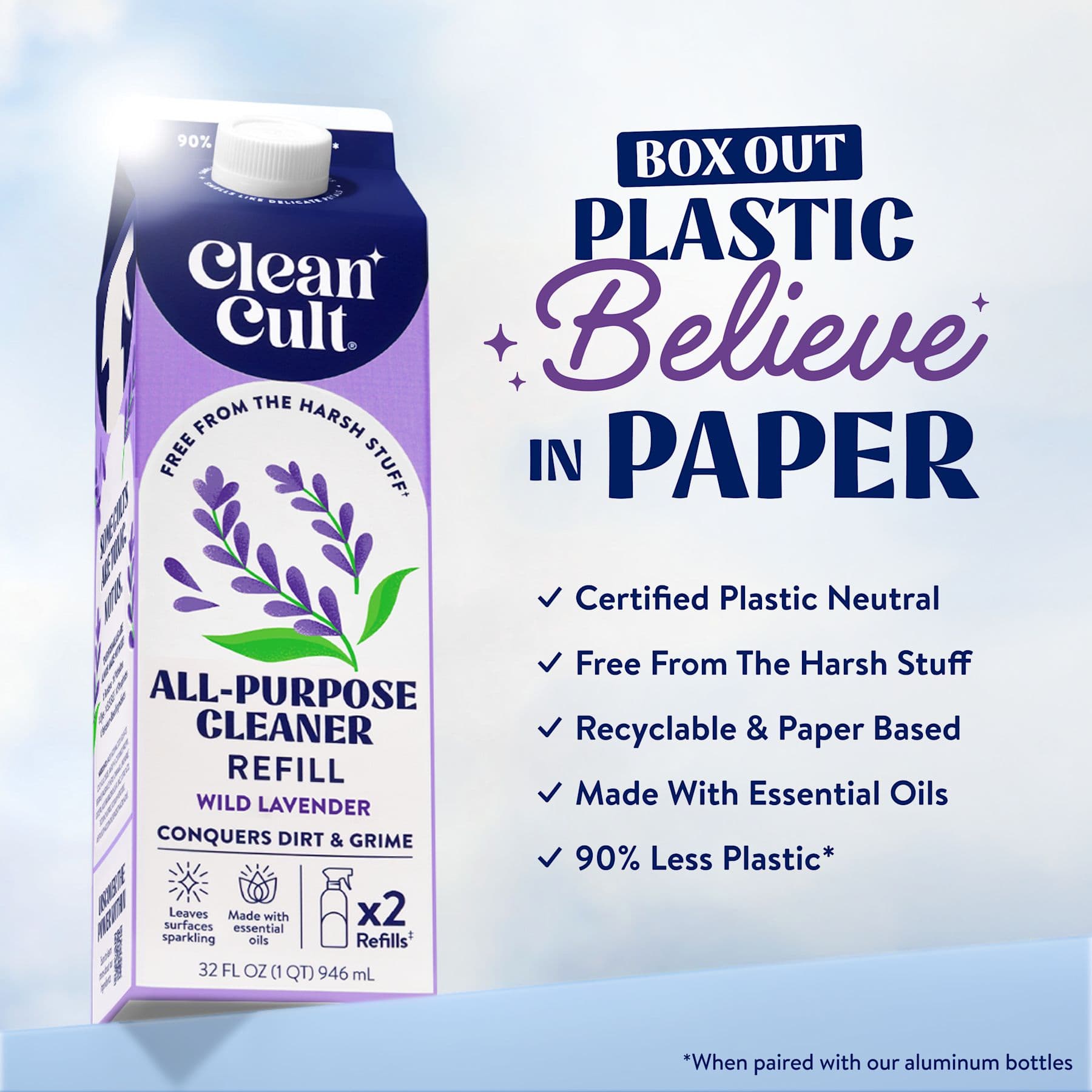 All Purpose Cleaner Refill, photo 2