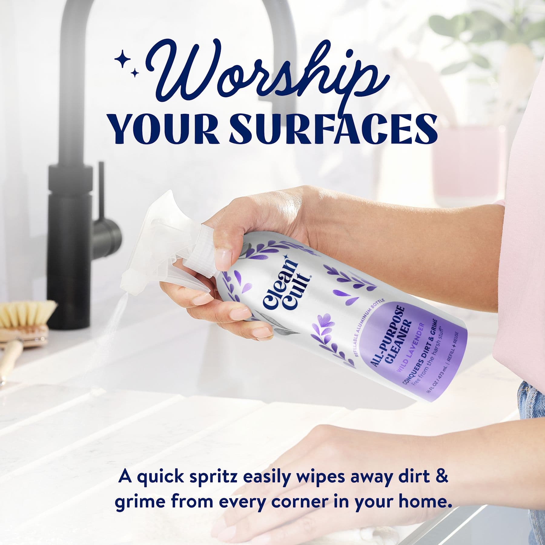 All Purpose Cleaner Refill, photo 3