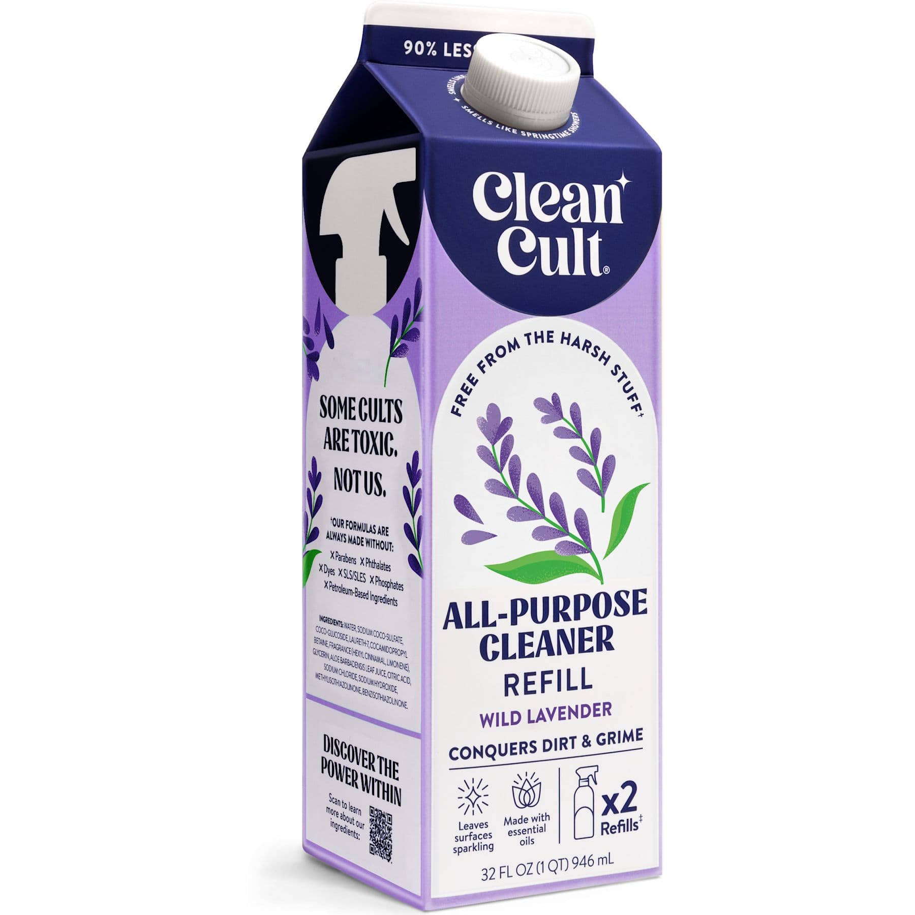 All Purpose Cleaner Refill