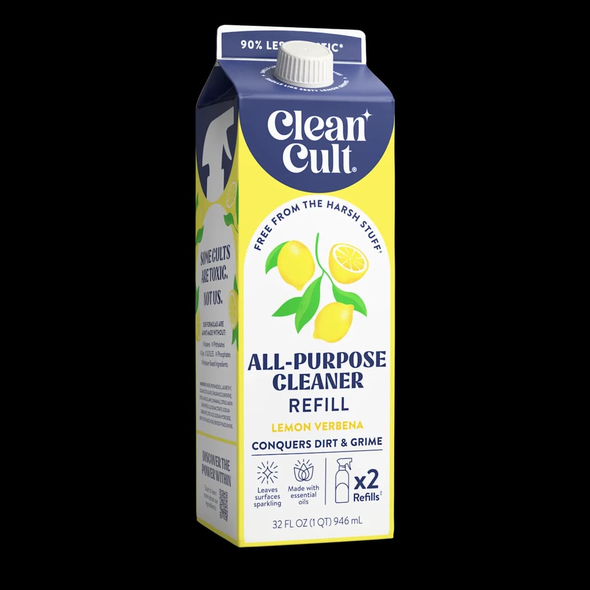 Lemon Verbena All Purpose Cleaner Refill carton