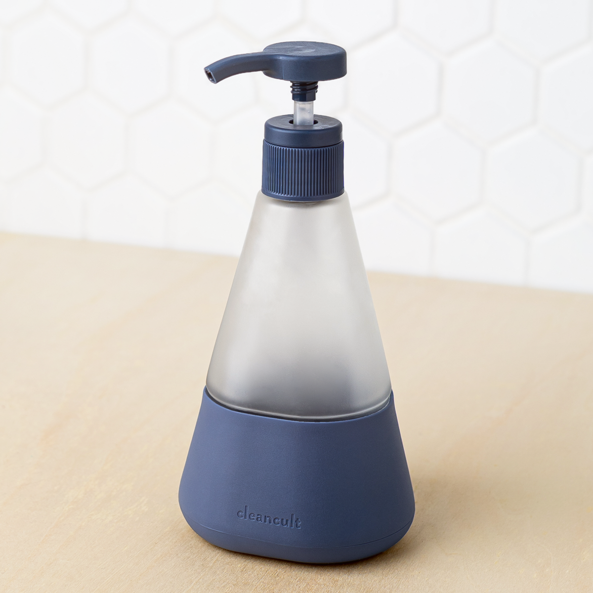 Refillable Liquid Hand Soap Bottle