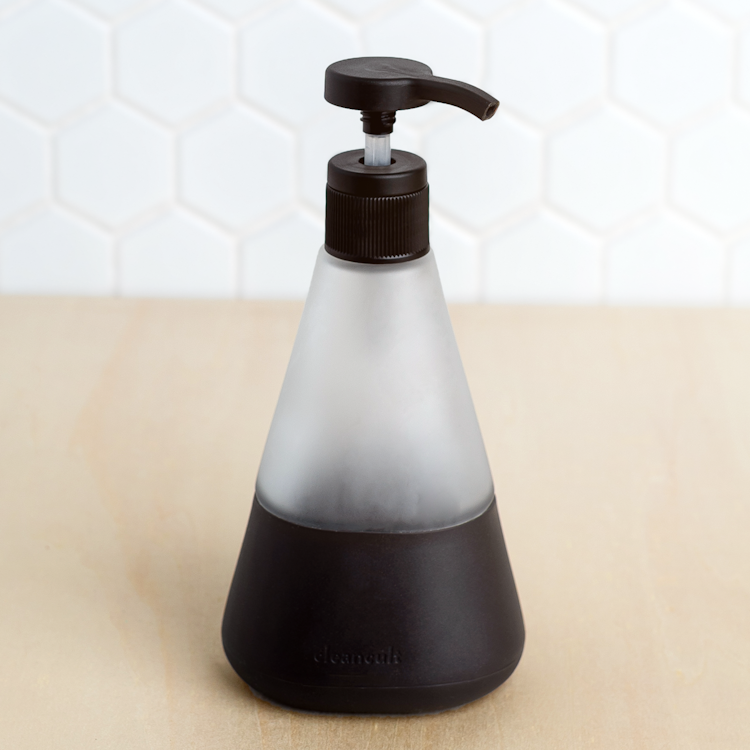 Refillable Liquid Hand Soap Bottle