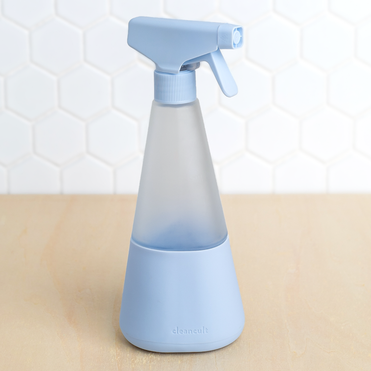 Refillable All Purpose Cleaner Bottle
