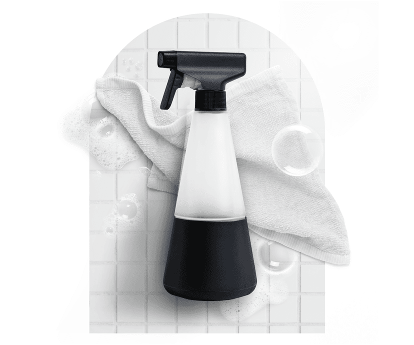 Reusable best sale spray bottle