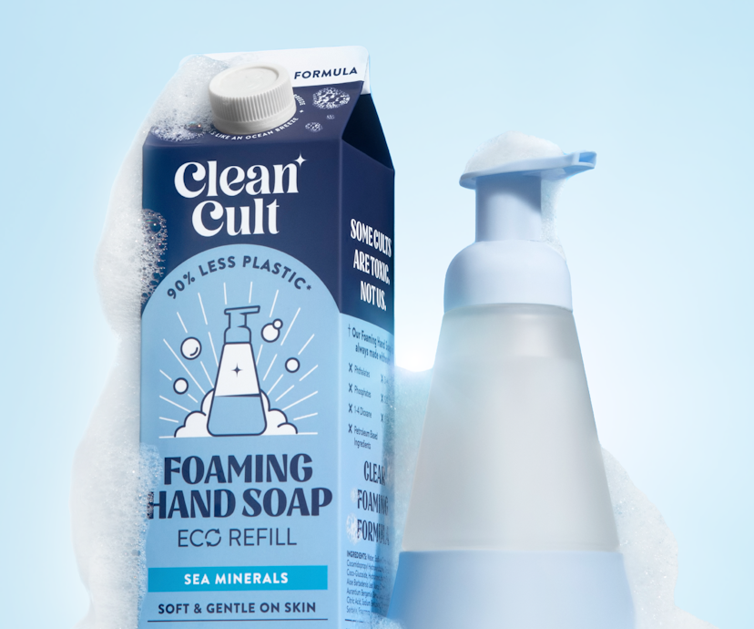 Foaming Hand Soap Refill